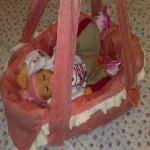 Люлька-переноска