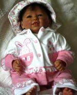 Озорная Маруся позитивная малышка!