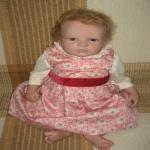 Приходите на нас посмотреть, коллекционная кукла реборн