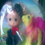 Манюни - мини-куколки