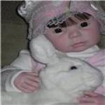 Приглашаем к нам на смотрины. Куколка реборн