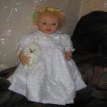 Сегодня родилась моя долгожданная Эмма, кукла от Adrie Stoete-Schuiteman. Приглашаем в гости