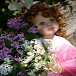 "Цветы для друга"...и душистую ветку сирени,я добавлю в букет для друзей...