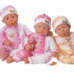 Основные мерки кукол для пошива одежды