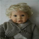 Малышка Клара. Колекционная кукла от Zapf Creation