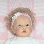 Мечты сбываются! Реалистичная малышка реборн Лука