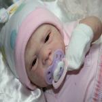 Малышка реборн Мишель, приглашаем