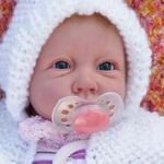 Малышок из Германии - молд Sofie от Линде Шерер