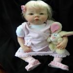 И опять Лука! Кукла реборн