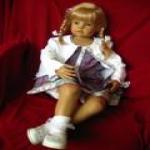 Новый наряд  для куклы Анны-Пхилы