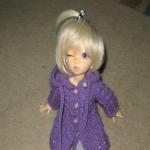 Шарнирные куколки БЖД. И снова мой любимый эльф Амели!