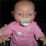 Прогулка и после неё. Кукла Беби Бон