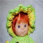 Лимонно-клубничный Люсин денек. Пупсик от Paola Reina