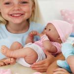 Вот такие малыши!