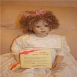 Кукла Хилари  от Chrisne Orange