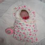 Сладкая сплюшка,кроха-реборн