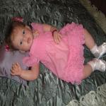 Сегодня продолжили переодеваться в летние одежды - такие модницы! Мои любимые куклы