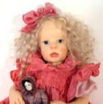 Авторские куклы-младенцы Debra Lynn dolls