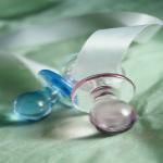 Магнитные соски-пустышки своими руками для наших кукол реборн