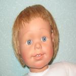 И снова пополнение! Кукла Роби от Smoby