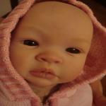 Ура!!! Я -  новоиспеченная мамашка! Кукла реборн Шаян