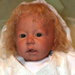 Ангел спустился с небес - моя кукла реборн Алина