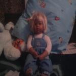 Моя дорогая Дина!