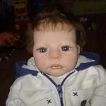 Девчонки, хочу вас посмешить.- моя куколка