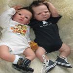 Мои мальчики - реалистичные куклы младенцы реборн