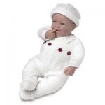 Раскажите, у кого и как появился малыш Беренжер