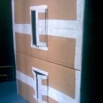 Кукольный домик своими руками