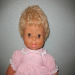 Кукла Полинка