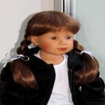 Сегодня модничают Тася и Ульрика! Коллекционные куклы от Zapf creation