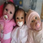 Такие разные и такие прекрасные! Моя коллекция кукол реборн