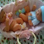 Куклы реборн - близнецы