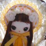 Текстильные куклы ручной работы от tanpopo0118?