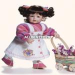 А вот и мои детки. Будем знакомы! Коллекционные куклы Адора и куклы Baby so real