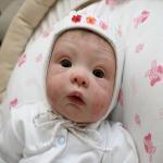 Нежный ангелочек Есения - кукла реборн, молд София