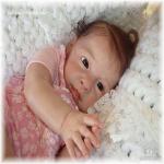 Знакомьтесь: моя малышка реборн Юльхен! Наши первые фото