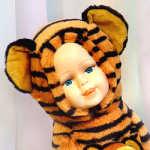 Куклы - игрушки , а ля Anne Geddes