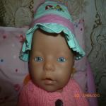 Наш Бэби - кукла беби Бон от Zapf Creation