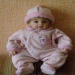 Настя,Настенька,Настюша! Коллекционная кукла Адора