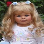 Куклы девочки от Мастерпис и другие. Моя кукольная коллекция