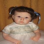 Мой мышонок. Реалистичная малышка реборн