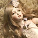 Фарфоровые куклы?