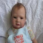 Мой новый мальчик реборн Бриан