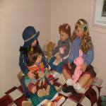 Моя  куклосемья