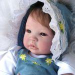 Моя дюймовочка - малышка реборн Шуан