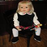 Знакомьтесь: моя кукла Maxima от Master Piece Gallery