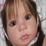 Эта прелесть от Regina Swialkowski, кукла реборн